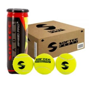 CAJON DE BOLAS SOFTEE PADEL SPEED PRO