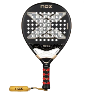 PALA NOX AT10 LUXURY GENIUS 18K ALUM 2026 BY AGUSTÍN TAPIA