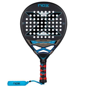 PALA NOX AT10 PRO CUP SOFT BY AGUSTÍN TAPIA 2026