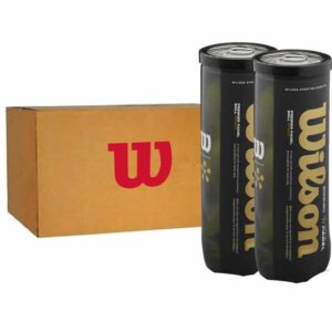 CAJÓN DE BOLAS WILSON PREMIER PADEL SPEED