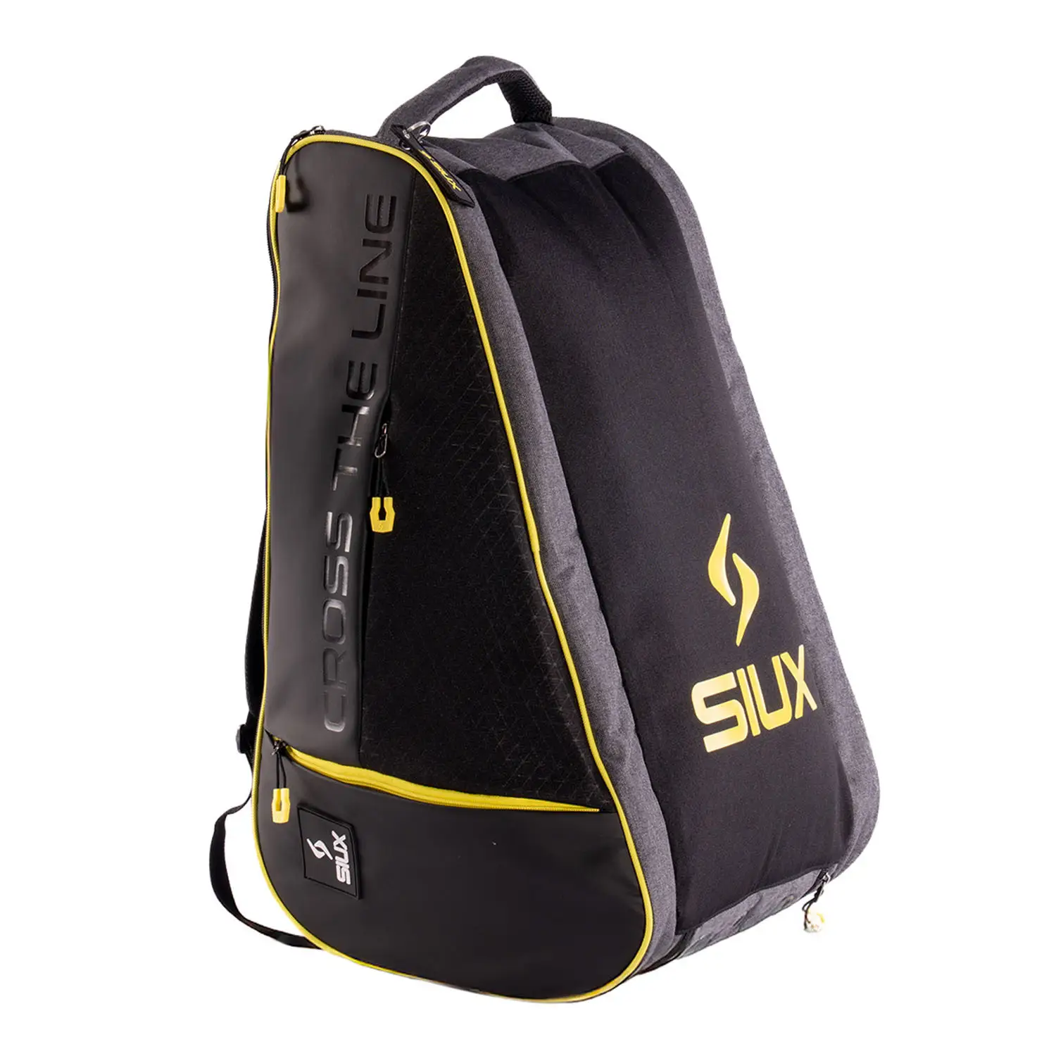 PALETERO SIUX TRAIL NEGRO 2026 - Imagen 3