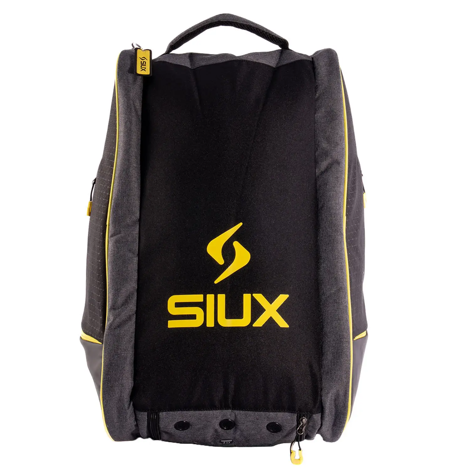 PALETERO SIUX TRAIL NEGRO 2026 - Imagen 5