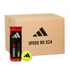 CAJON DE BOLAS ADIDAS SPEED RX X24