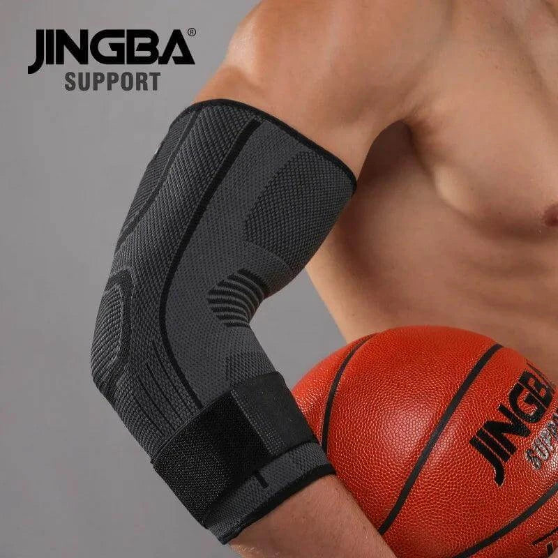 CODERA COMPRESIVA JINGBA ELBOW SUPPORT - Imagen 2