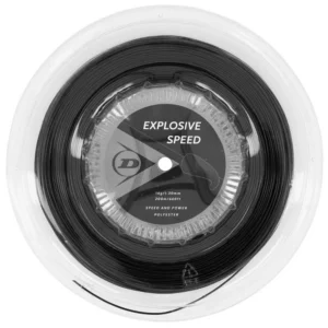 CORDAJE DUNLOP EXPLOSIVE SPEED RL BK 16G 200M