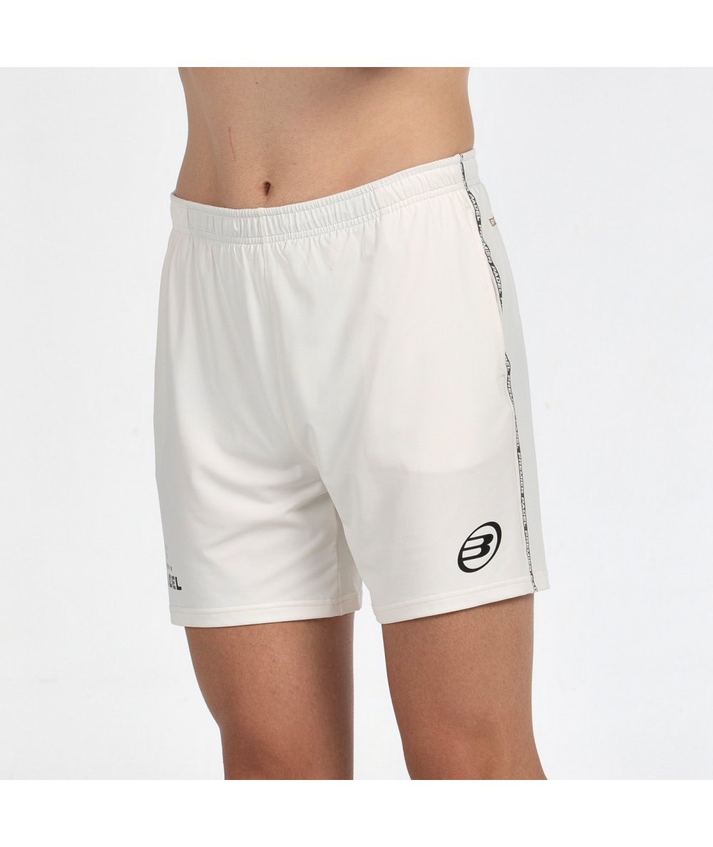 SHORTS BULLPADEL PREUX CRUDO - Imagen 2