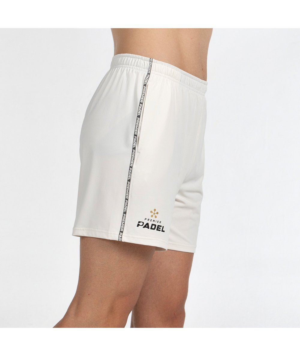 SHORTS BULLPADEL PREUX CRUDO - Imagen 3