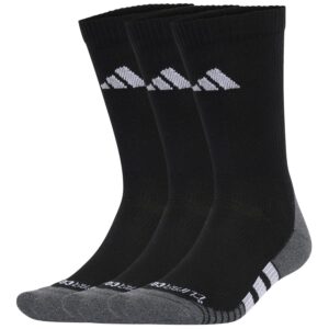 PACK X3 CALCETINES ADIDAS PRF CREW NEGRO / BLANCO