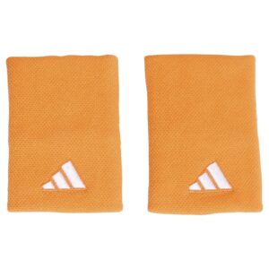 MUÑEQUERAS ADIDAS L PURE ORANGE X2