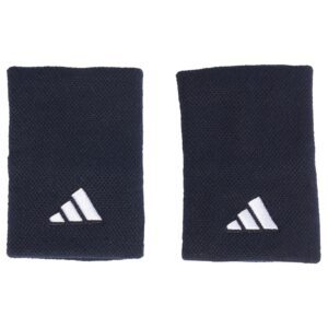 MUÑEQUERAS ADIDAS L MARINO / BLANCO X2