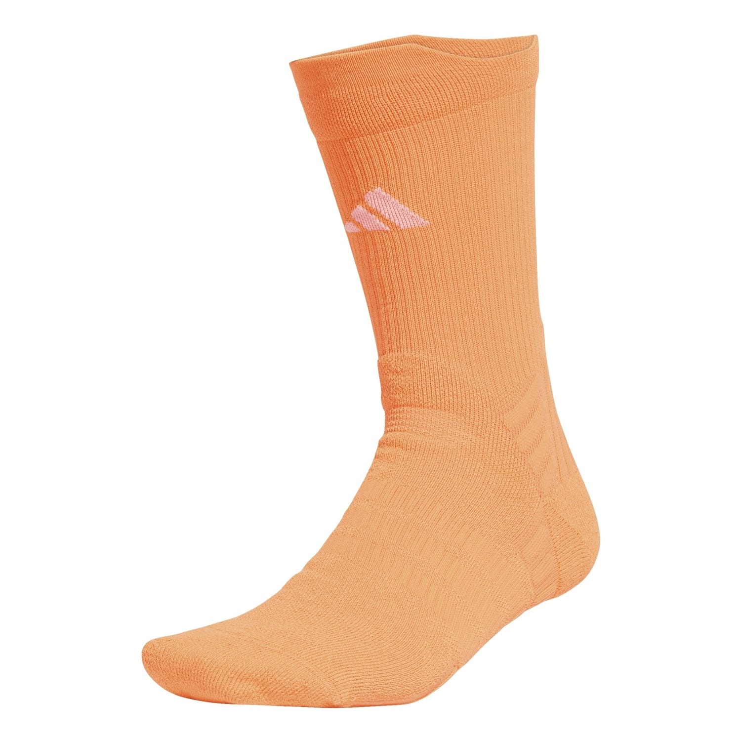 CALCETINES ADIDAS CREW LUCID ORANGE (1 PAR)