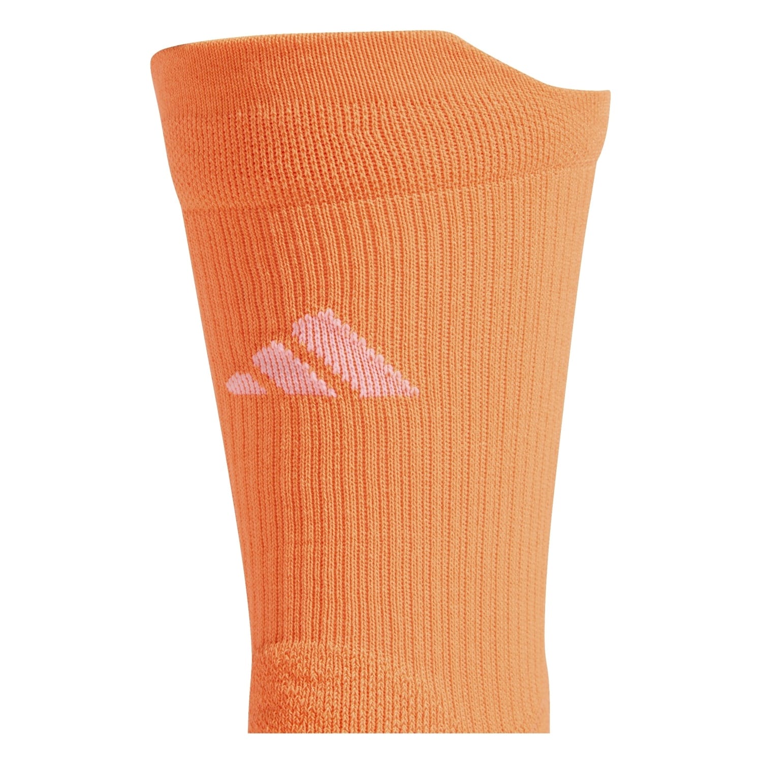 CALCETINES ADIDAS CREW LUCID ORANGE (1 PAR) - Imagen 3