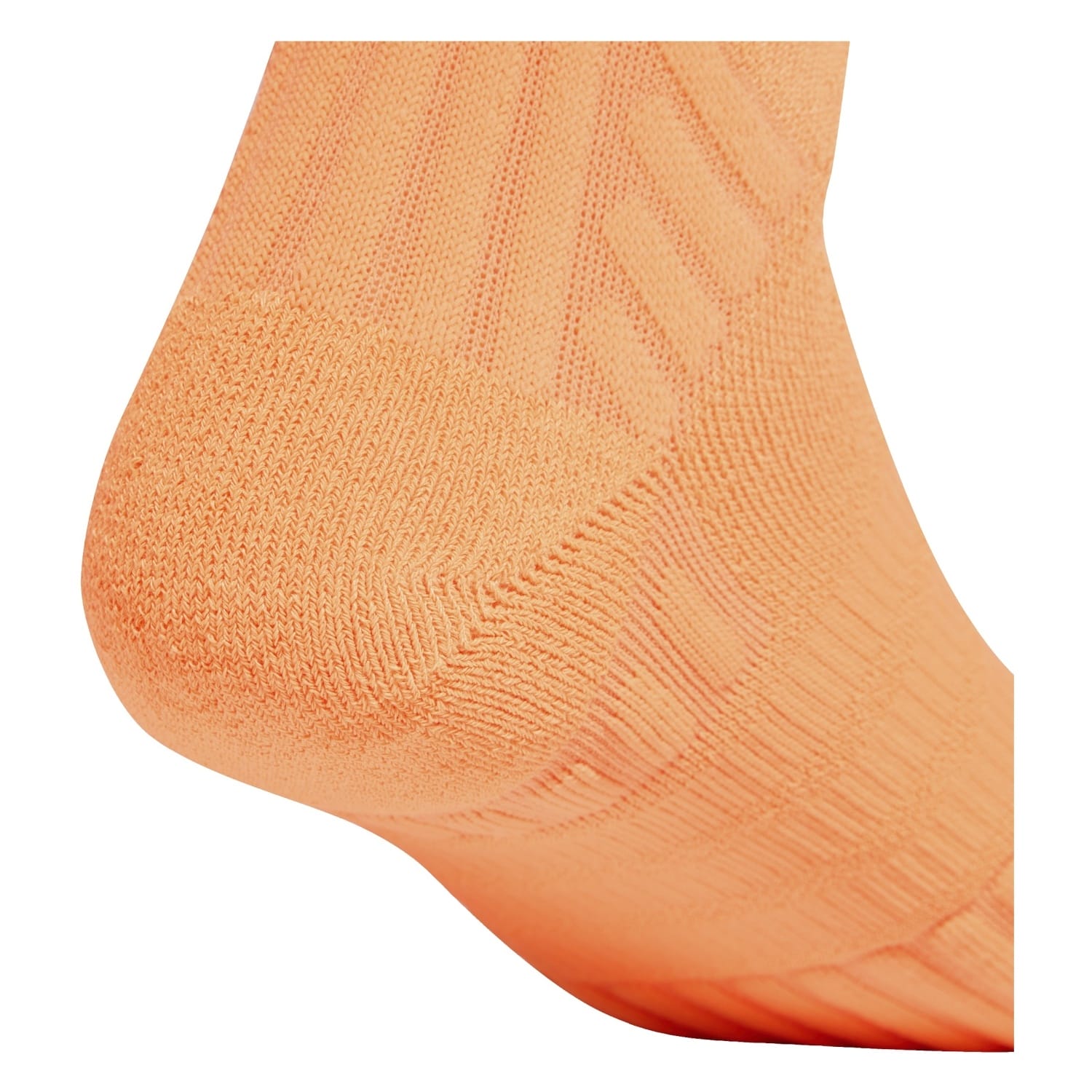 CALCETINES ADIDAS CREW LUCID ORANGE (1 PAR) - Imagen 4
