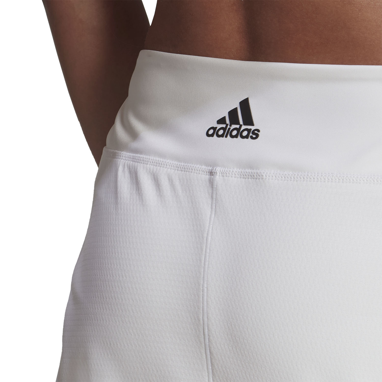 FALDA ADIDAS MATCH WHITE - Imagen 4
