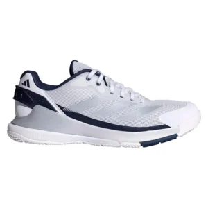 ZAPATILLAS ADIDAS CRAZYQUICK LS PADEL M WHITE / DARK NAVY