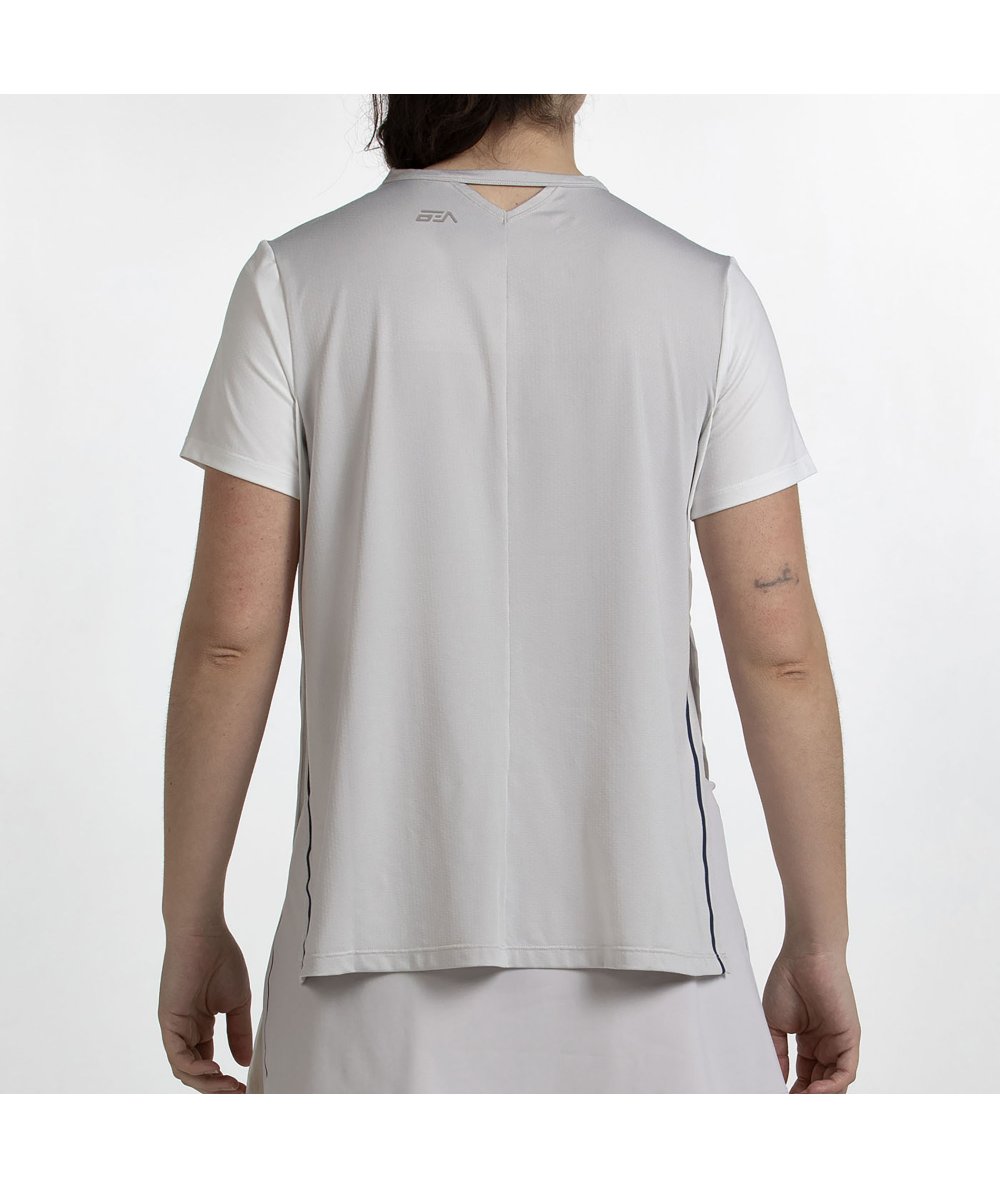 CAMISETA BULLPADEL PICASE HUESO - Imagen 5