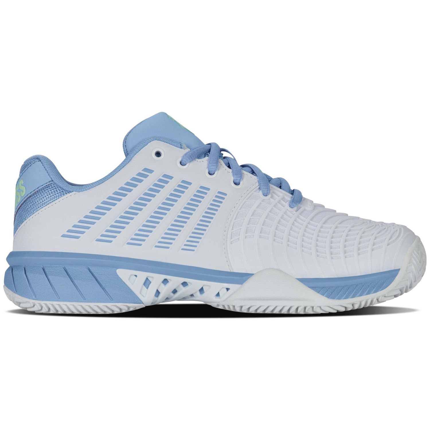 ZAPATILLAS KSWISS EXPRESS LIGHT 3 CLAY WHITE / SKY BLUE