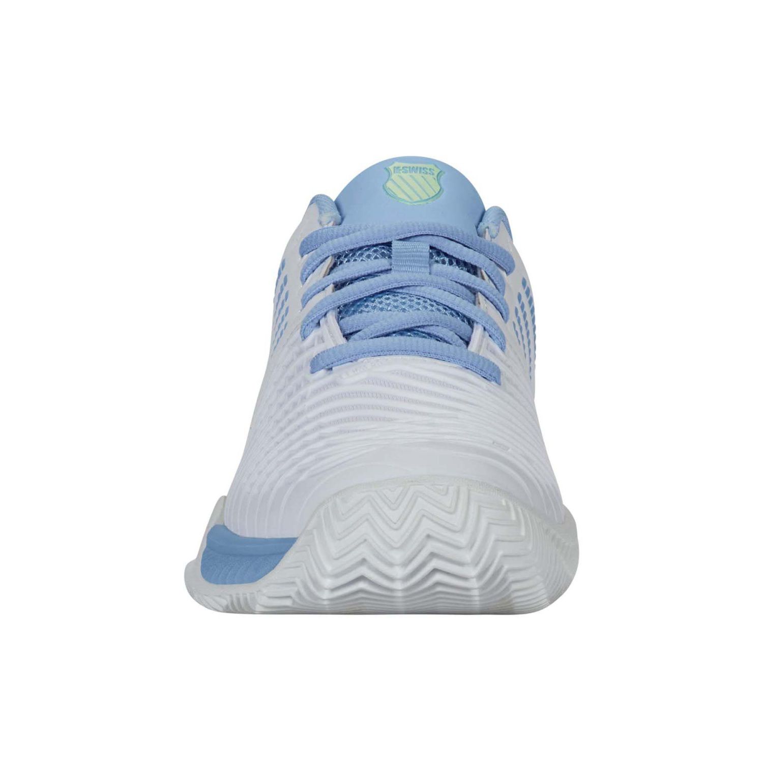 ZAPATILLAS KSWISS EXPRESS LIGHT 3 CLAY WHITE / SKY BLUE - Imagen 5