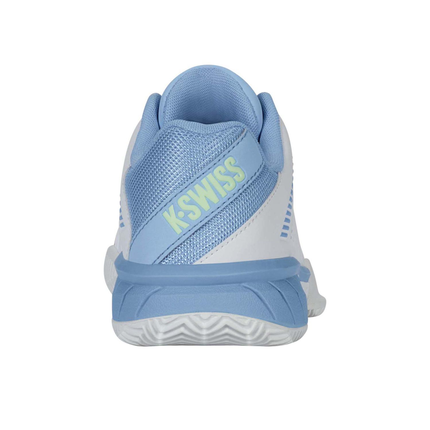 ZAPATILLAS KSWISS EXPRESS LIGHT 3 CLAY WHITE / SKY BLUE - Imagen 6