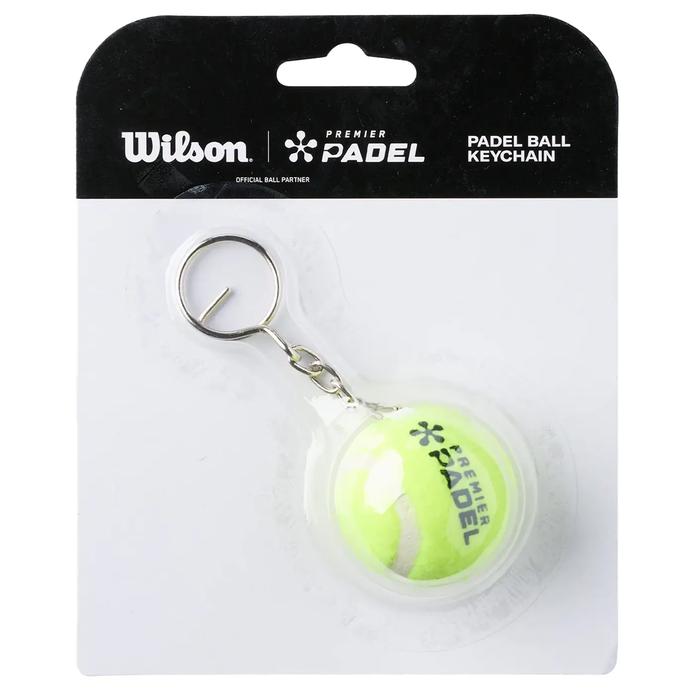 LLAVERO WILSON PREMIER PADEL BALL