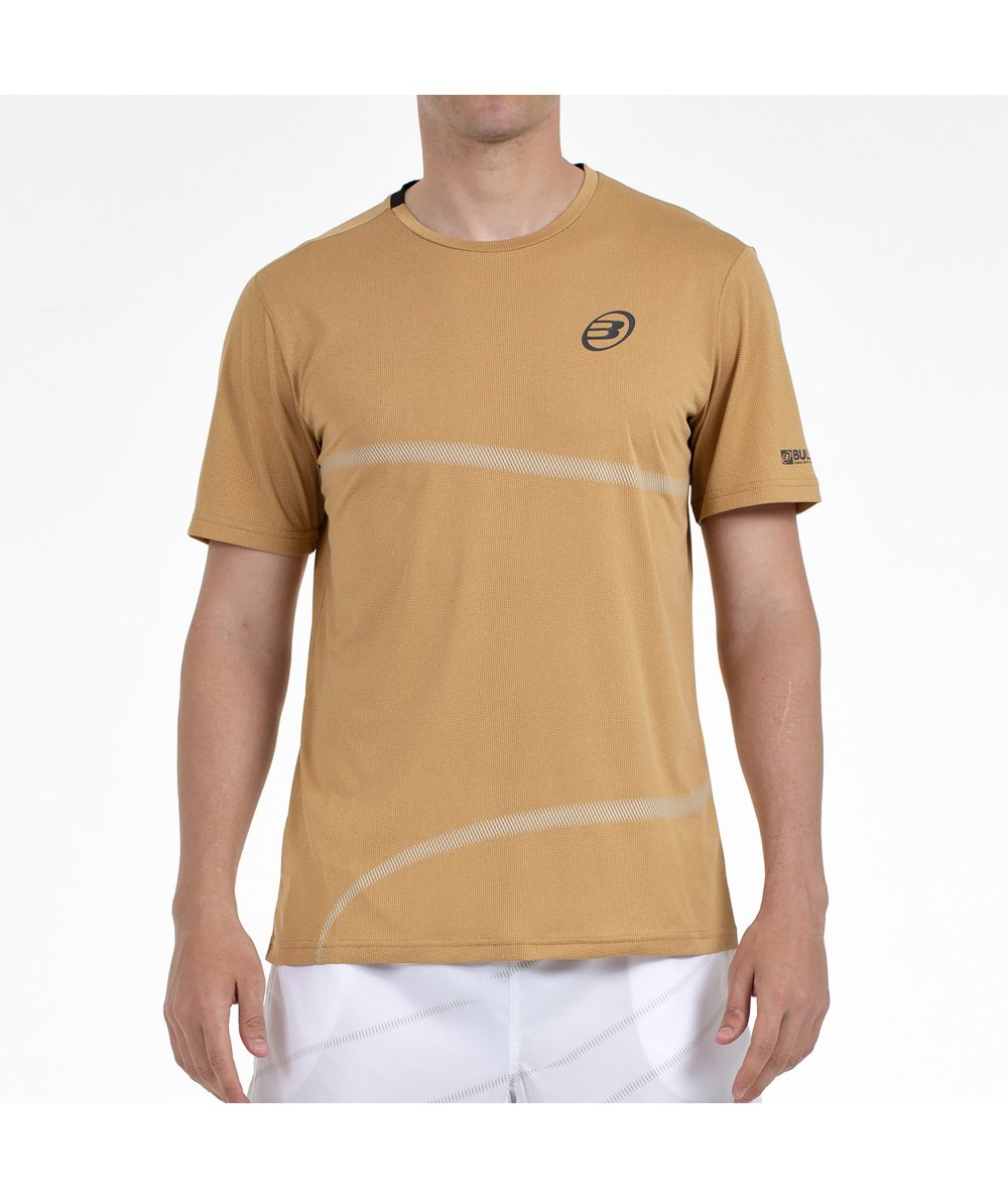 CAMISETA BULLPADEL CHELES OXIDO VIGORE