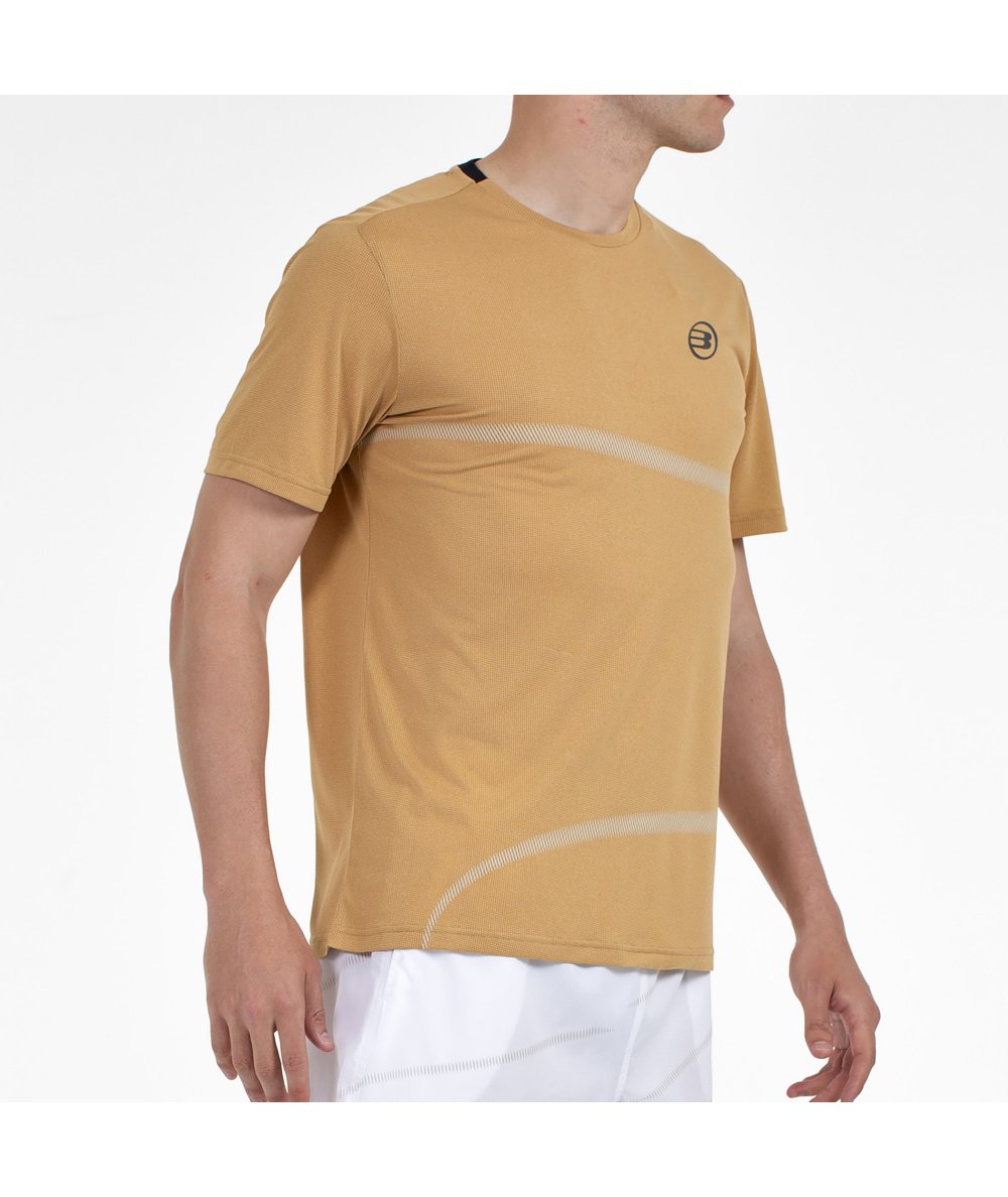CAMISETA BULLPADEL CHELES OXIDO VIGORE - Imagen 3
