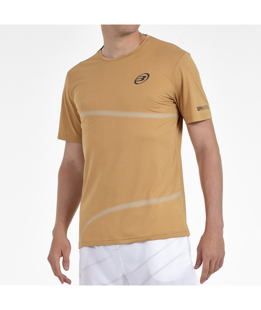 CAMISETA BULLPADEL CHELES OXIDO VIGORE - Imagen 4