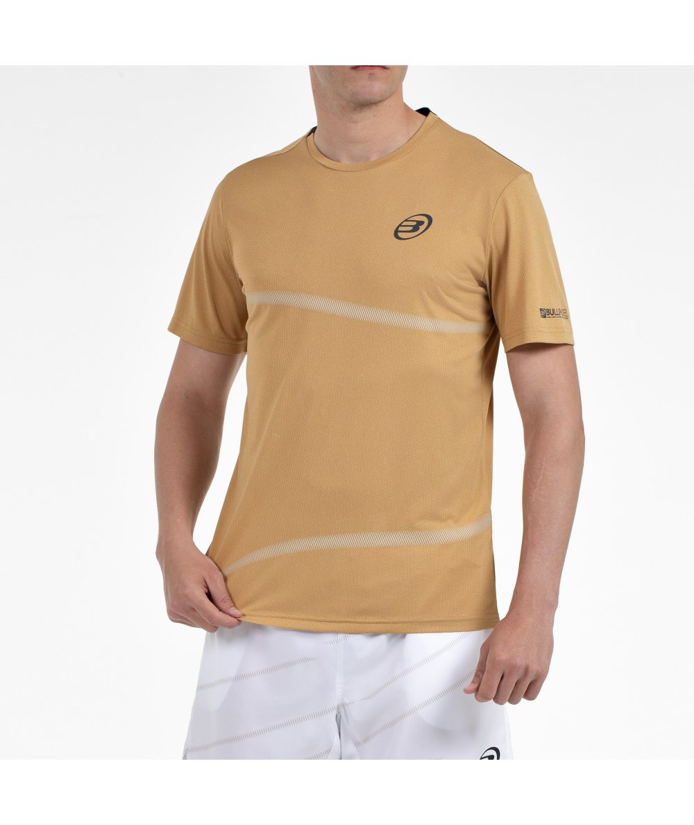 CAMISETA BULLPADEL CHELES OXIDO VIGORE - Imagen 2