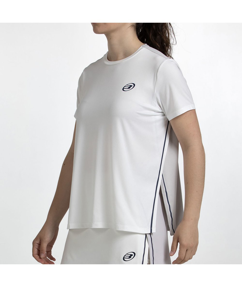 CAMISETA BULLPADEL PICASE HUESO - Imagen 3