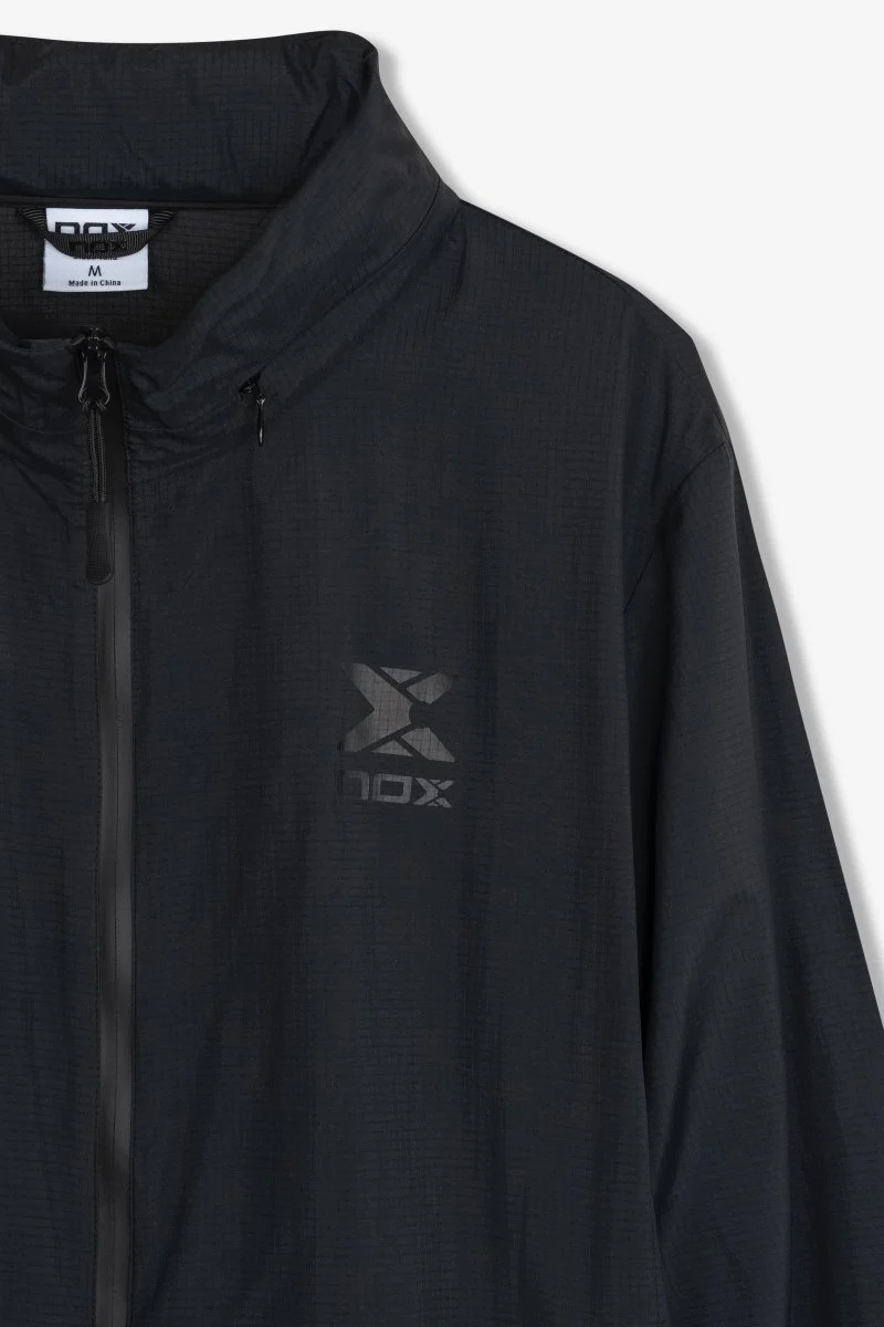 CORTAVIENTOS NOX TEAM NEGRO - Imagen 6
