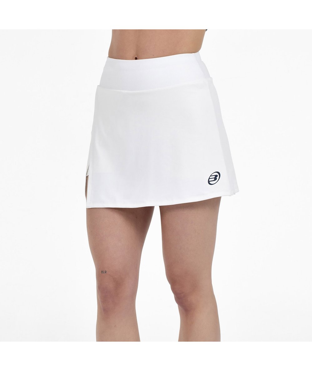 FALDA BULLPADEL PARELE HUESO - Imagen 2