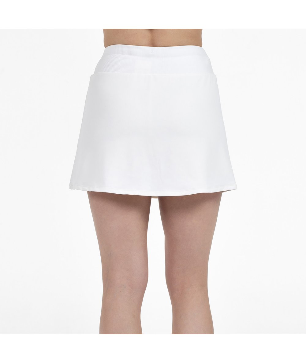 FALDA BULLPADEL PARELE HUESO - Imagen 4