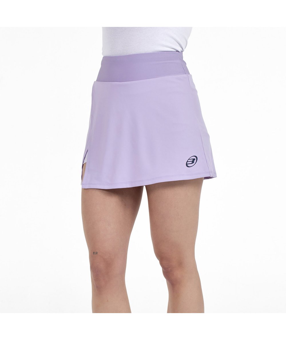FALDA BULLPADEL PARELE LILA - Imagen 2
