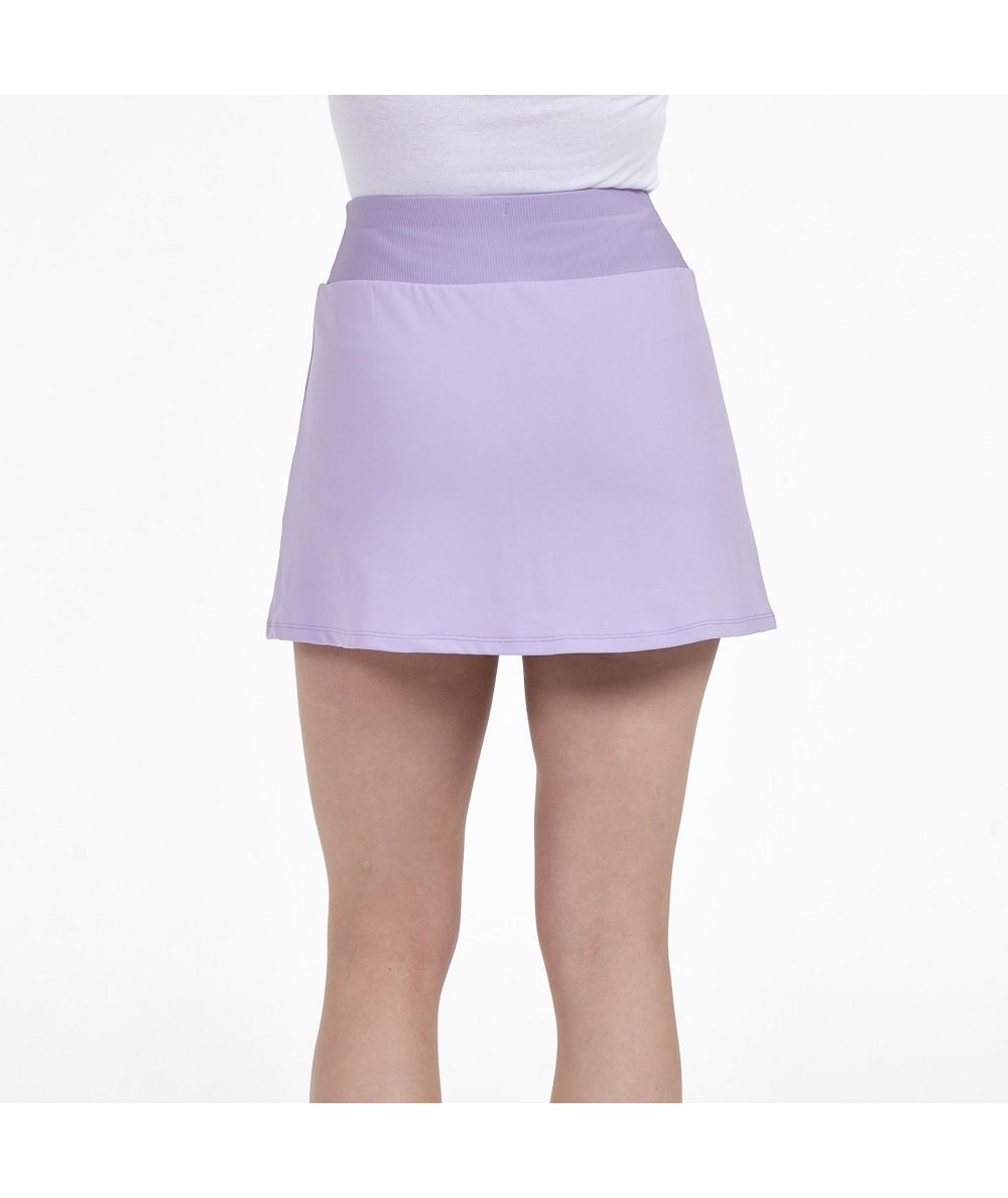 FALDA BULLPADEL PARELE LILA - Imagen 4