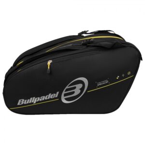 PALETERO BULLPADEL TOUR NEGRO