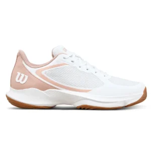 ZAPATILLAS WILSON HURAKN LITE W WHITE / CAMEO ROSE