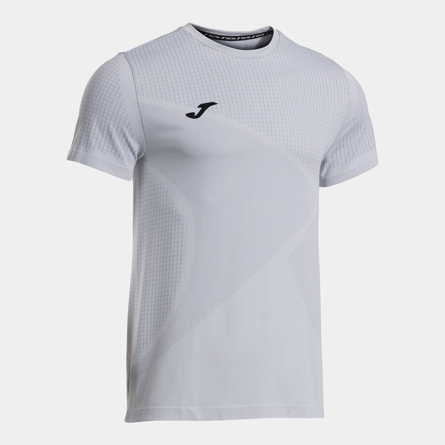 CAMISETA JOMA MANGA CORTA CHALLENGE BLANCO - Imagen 2