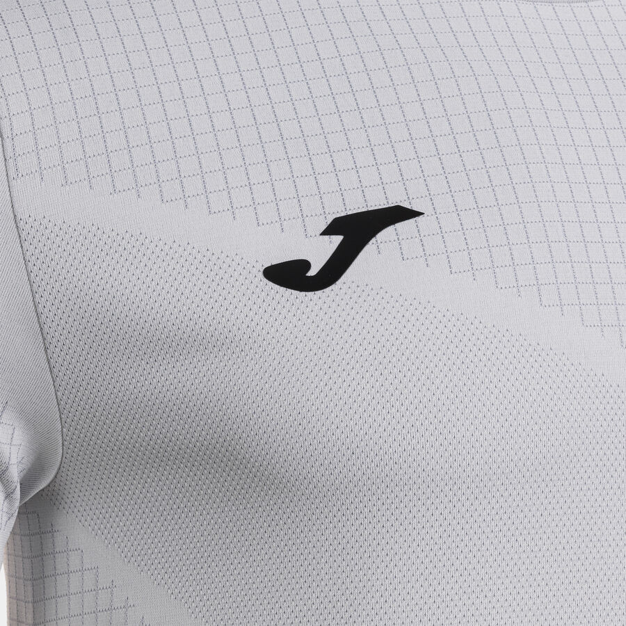 CAMISETA JOMA MANGA CORTA CHALLENGE BLANCO - Imagen 4