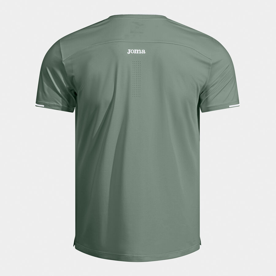 CAMISETA JOMA TORNEO VERDE - Imagen 3