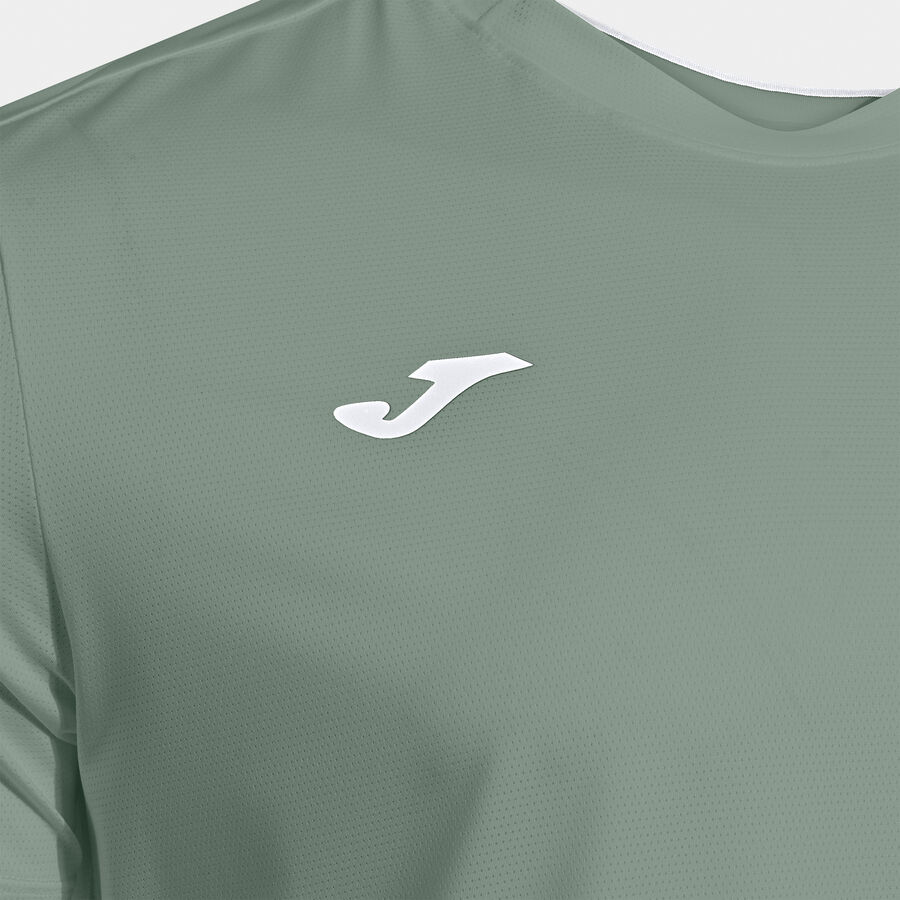 CAMISETA JOMA TORNEO VERDE - Imagen 4