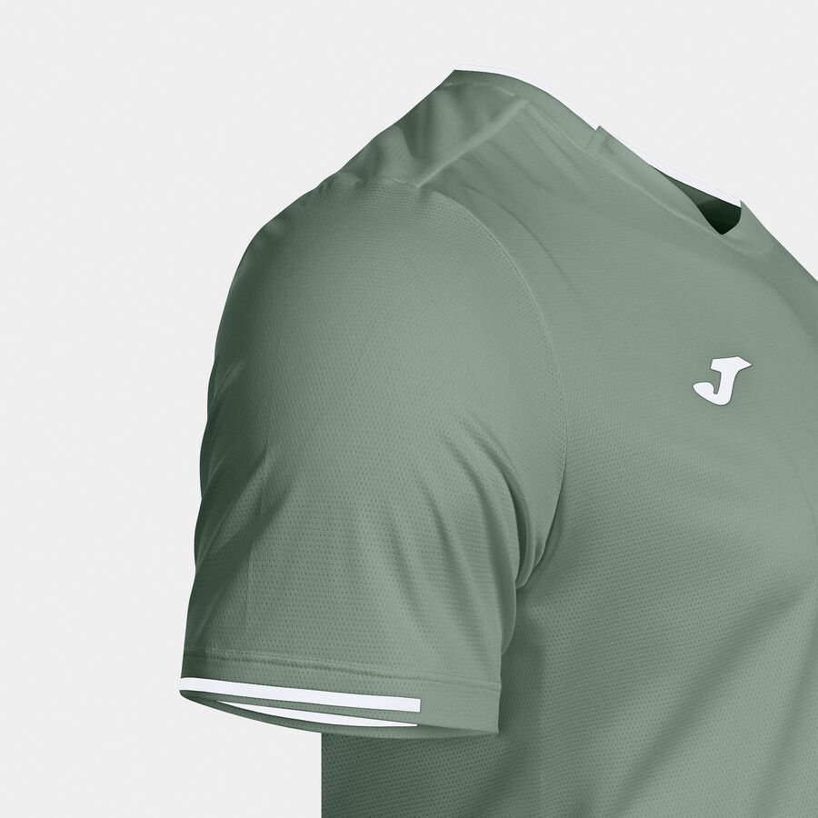 CAMISETA JOMA TORNEO VERDE - Imagen 5