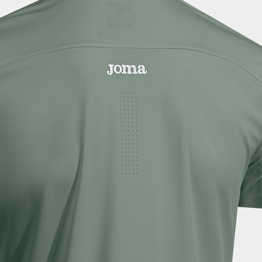 CAMISETA JOMA TORNEO VERDE - Imagen 7