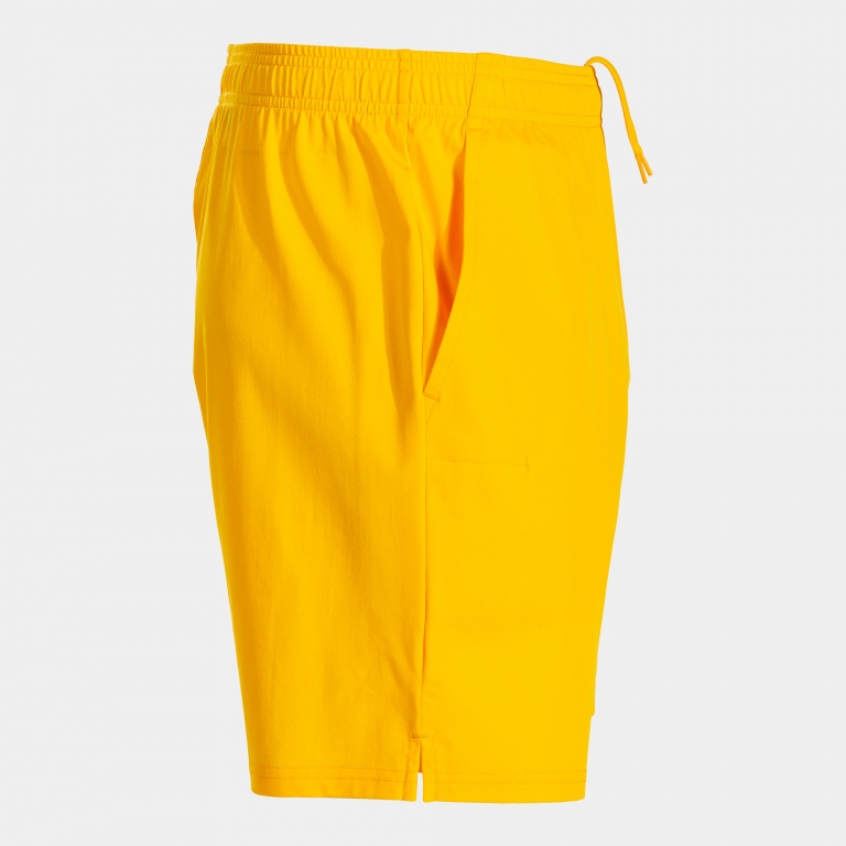 SHORTS JOMA MONTREAL AMARILLO - Imagen 4