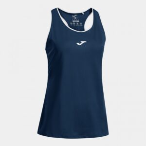 CAMISETA DE TIRANTES JOMA TORNEO AZUL MARINO