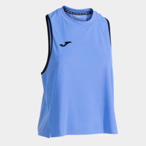 CAMISETA DE TIRANTES JOMA SMASH AZUL