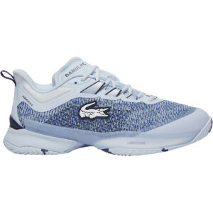 ZAPATILLAS LACOSTE AG – LT 23 ULTRA DM WHITE / BLUE CAMO