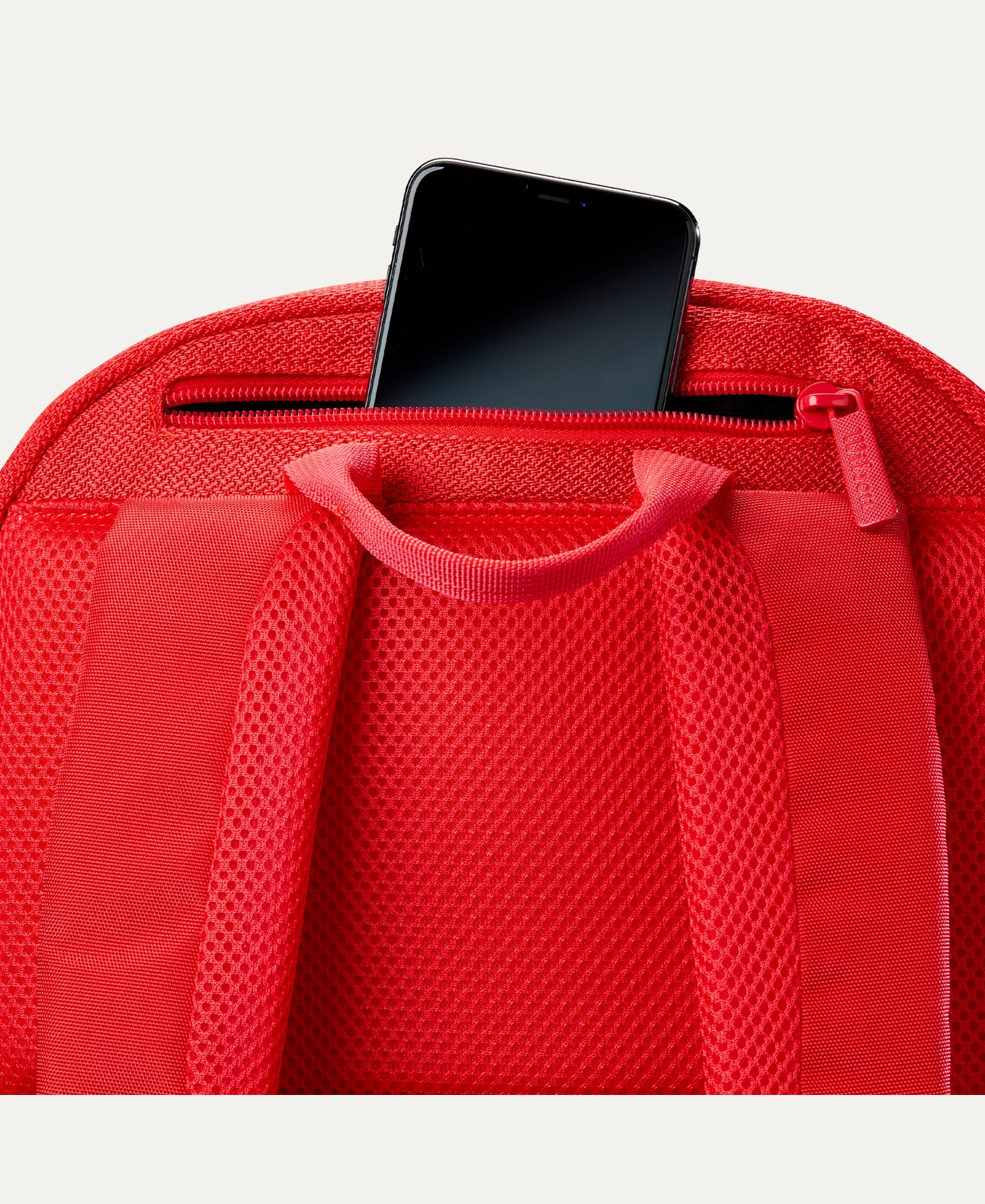 MOCHILA WILSON TOUR PARDEL ROJA - Imagen 2