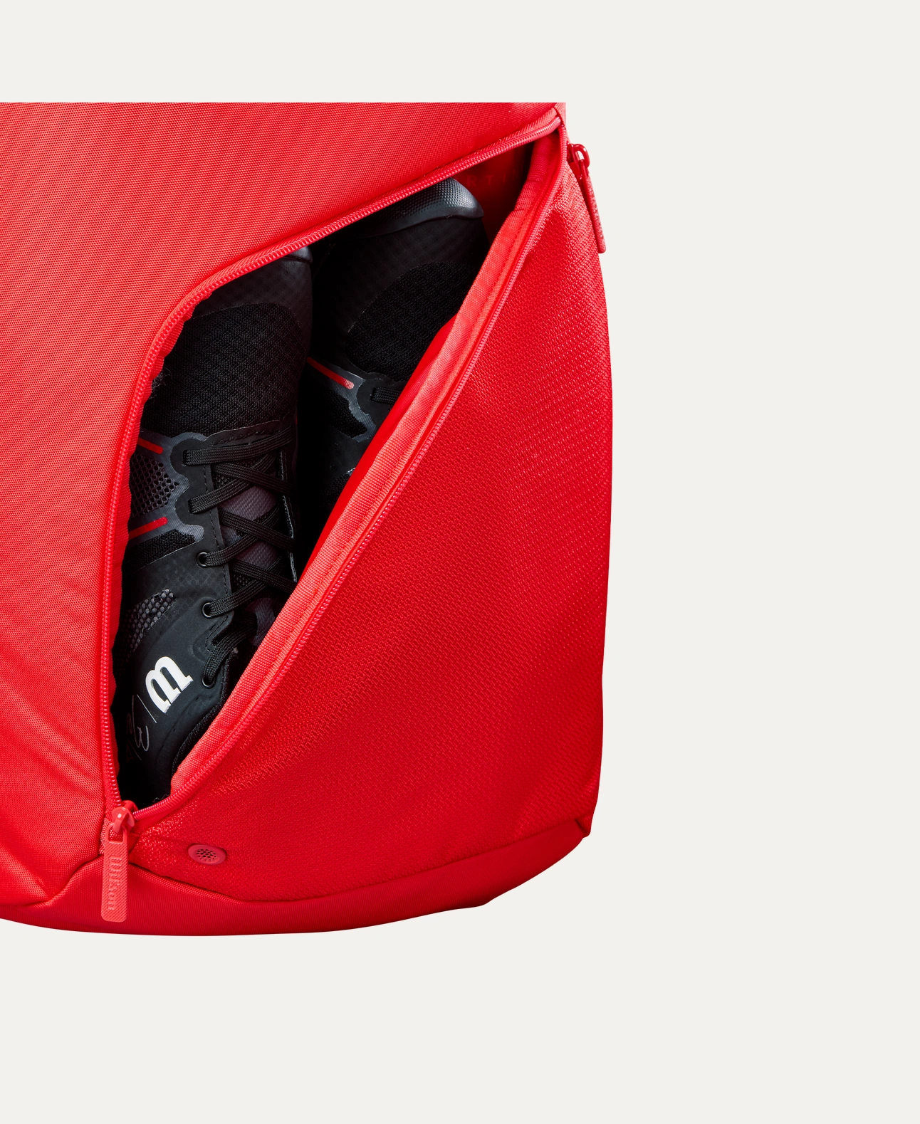 MOCHILA WILSON TOUR PARDEL ROJA - Imagen 3