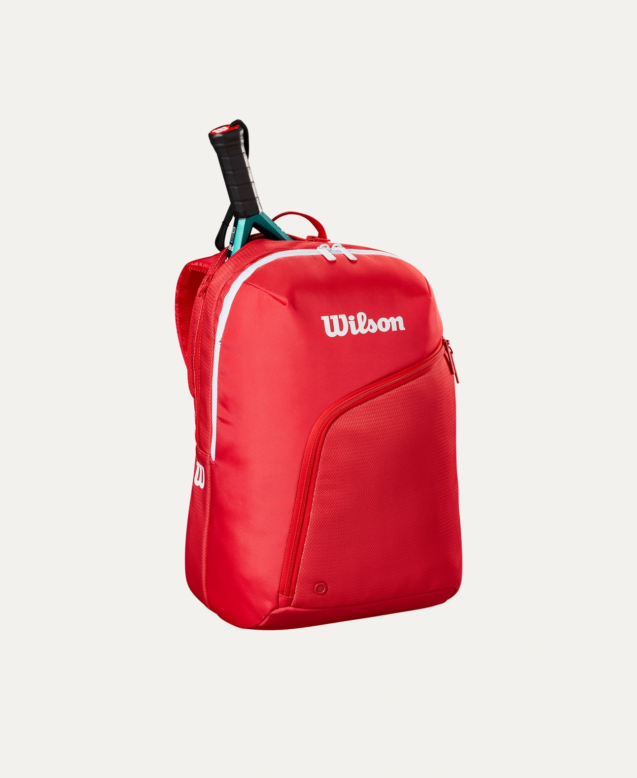 MOCHILA WILSON TOUR PARDEL ROJA - Imagen 5