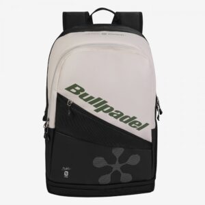 MOCHILA BULLPADEL HACK PREMIER NEGRO